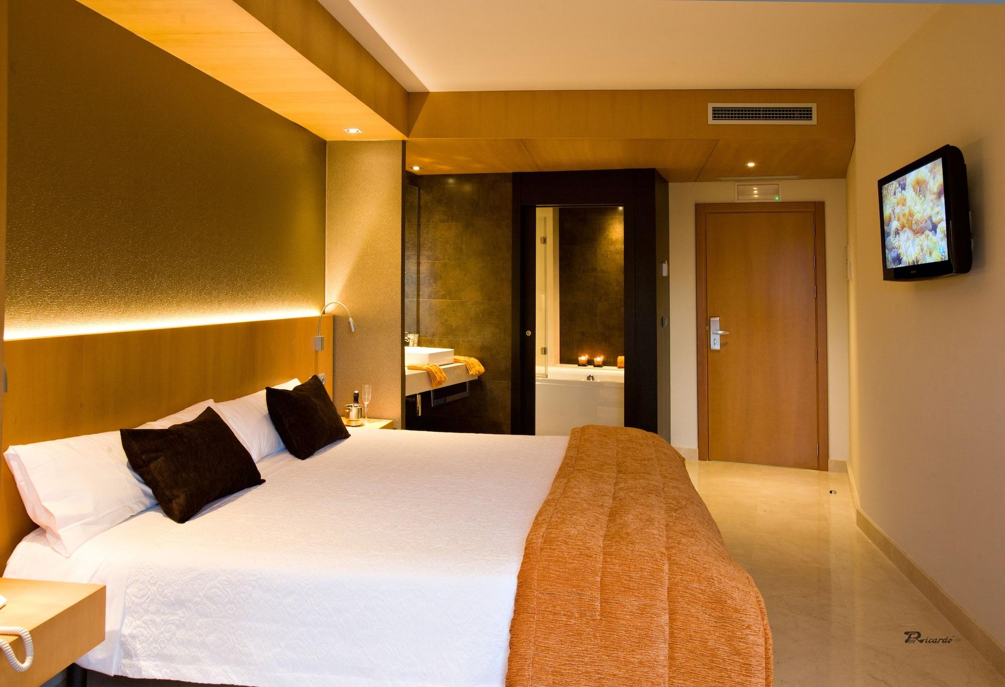 Hotel Barrameda Санлукар-де-Баррамеда Екстер'єр фото