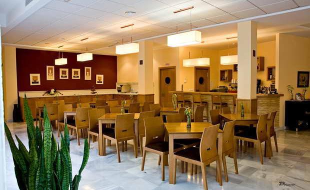 Hotel Barrameda Санлукар-де-Баррамеда Екстер'єр фото