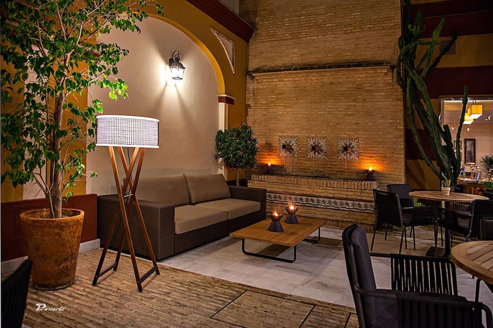 Hotel Barrameda Санлукар-де-Баррамеда Екстер'єр фото