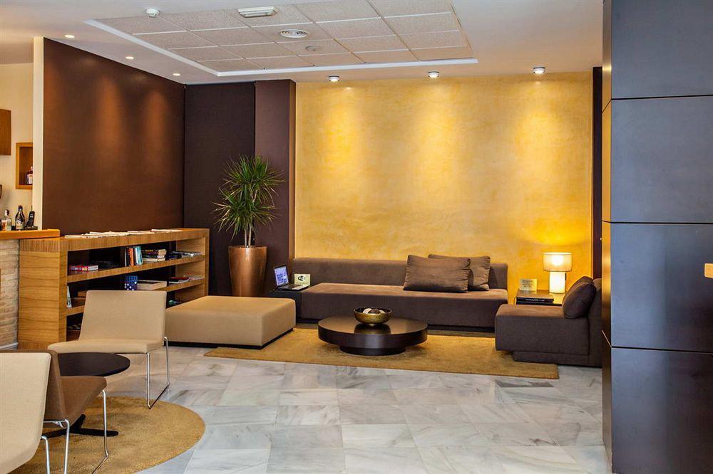 Hotel Barrameda Санлукар-де-Баррамеда Екстер'єр фото