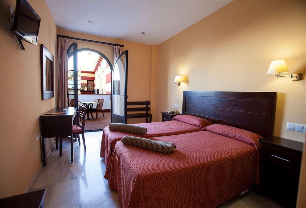 Hotel Barrameda Санлукар-де-Баррамеда Екстер'єр фото