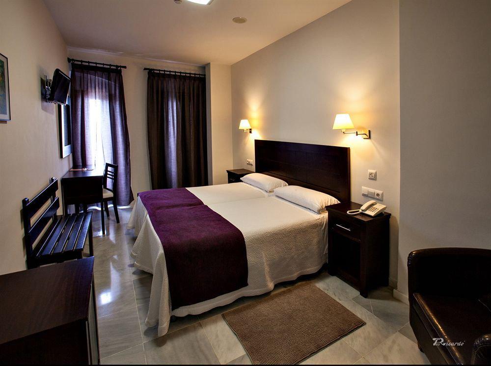 Hotel Barrameda Санлукар-де-Баррамеда Екстер'єр фото