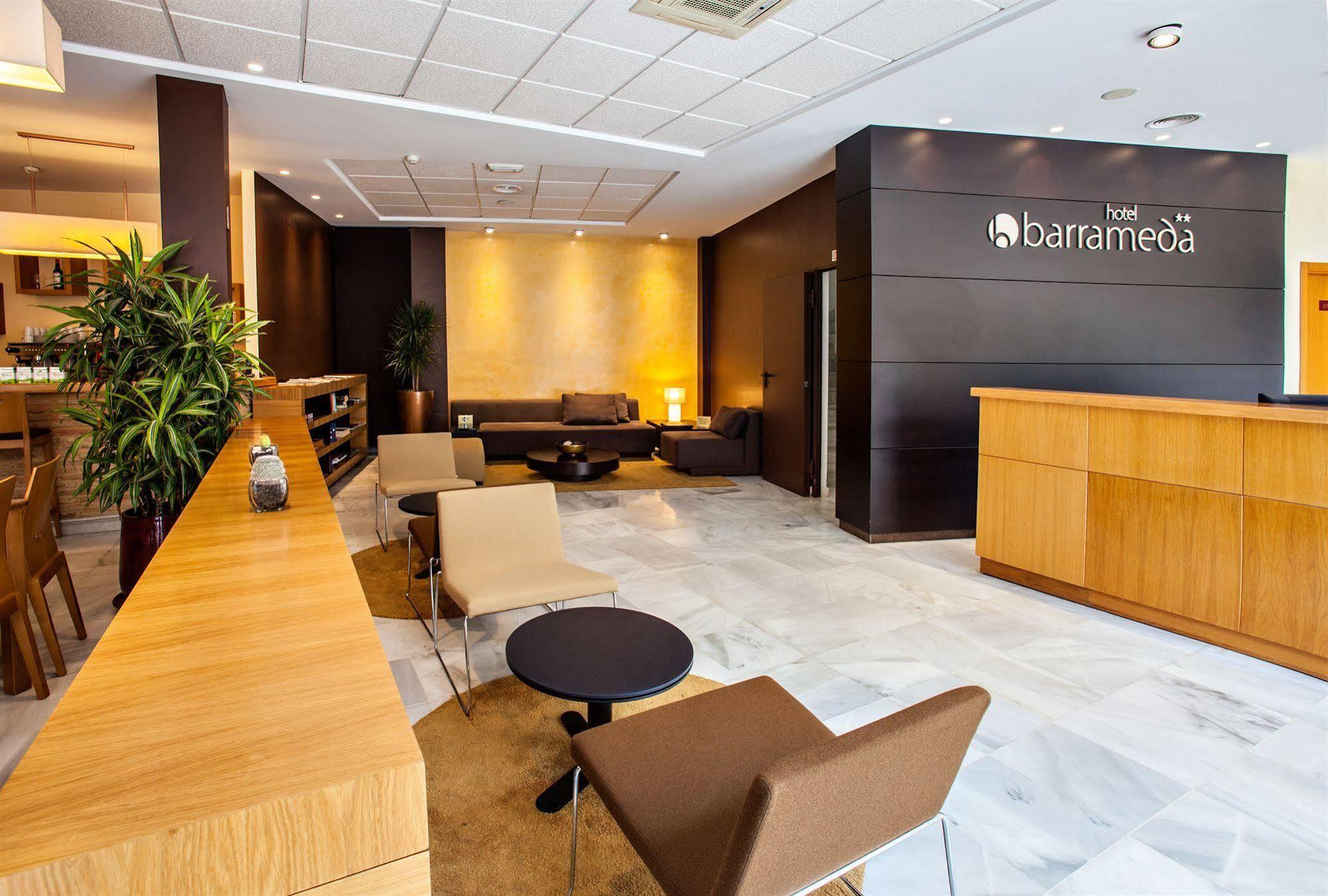 Hotel Barrameda Санлукар-де-Баррамеда Екстер'єр фото