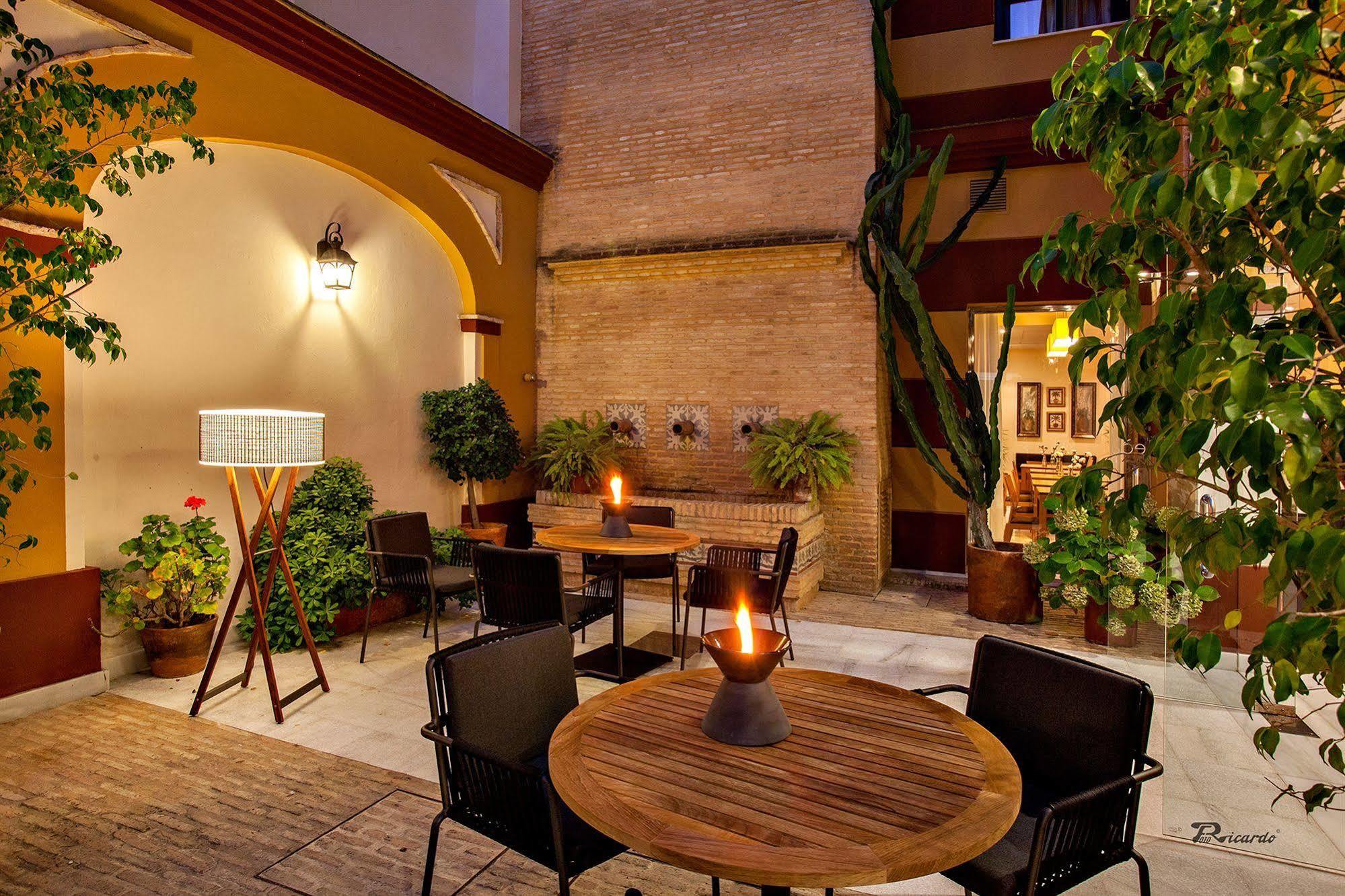 Hotel Barrameda Санлукар-де-Баррамеда Екстер'єр фото