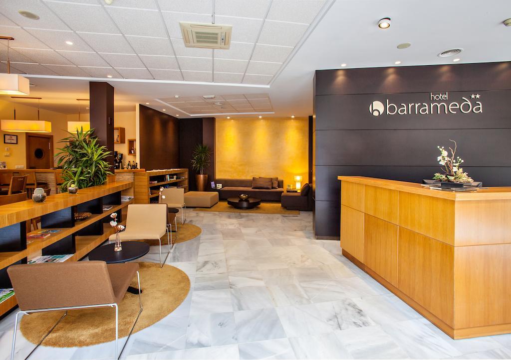 Hotel Barrameda Санлукар-де-Баррамеда Екстер'єр фото
